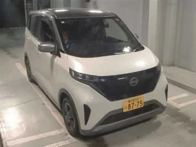 NISSAN SAKURA