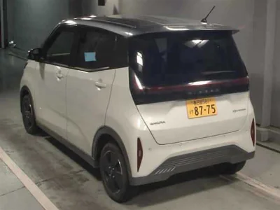 NISSAN SAKURA