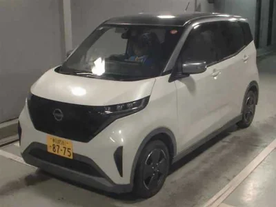 NISSAN SAKURA