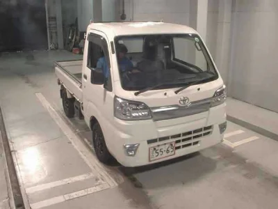 Toyota Pixis Truck