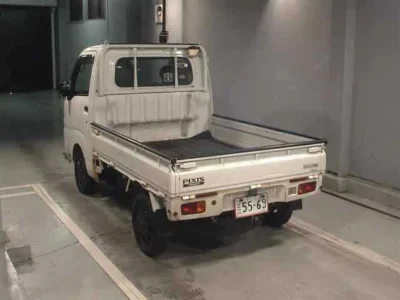 TOYOTA PIXIS TRUCK