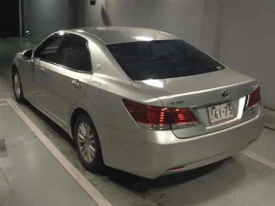 TOYOTA CROWN HYBRID