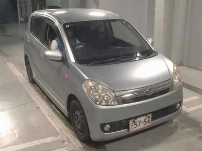 DAIHATSU MIRA