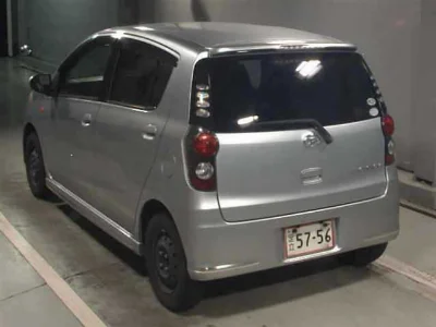 DAIHATSU MIRA