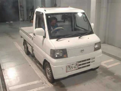 NISSAN CLIPPER
