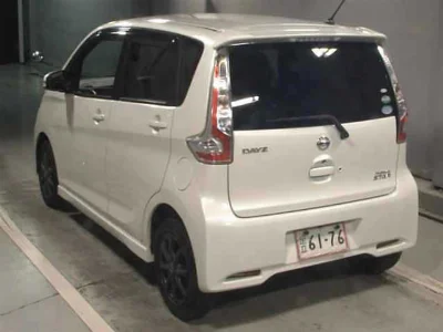 NISSAN DAYZ