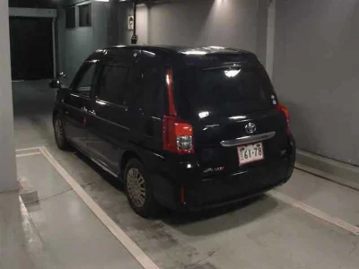 TOYOTA JPN TAXI
