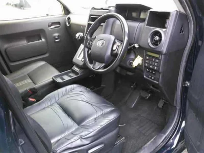 TOYOTA JPN TAXI
