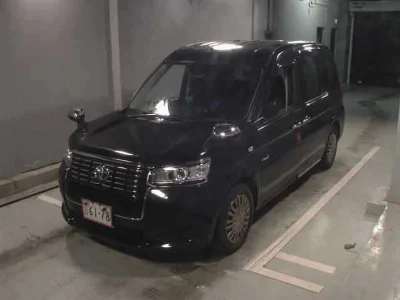 TOYOTA JPN TAXI