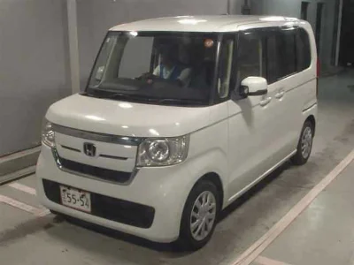HONDA N BOX