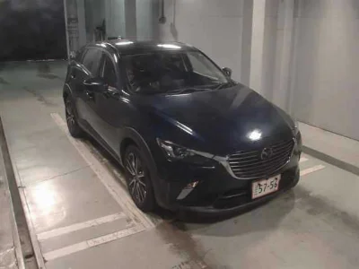 MAZDA CX-3