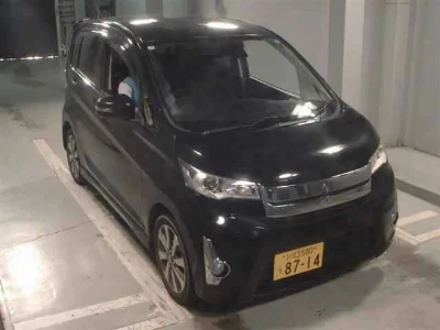 MITSUBISHI EK CUSTOM