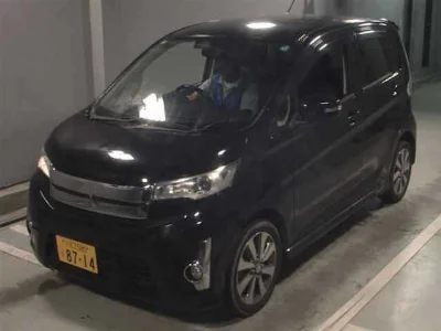 MITSUBISHI EK CUSTOM