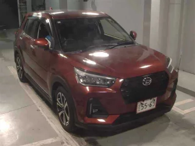 DAIHATSU ROCKY