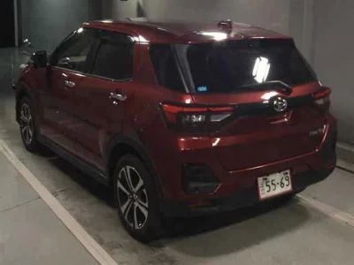 DAIHATSU ROCKY