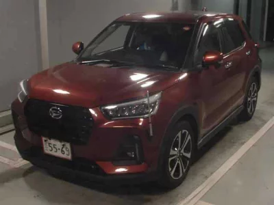 DAIHATSU ROCKY