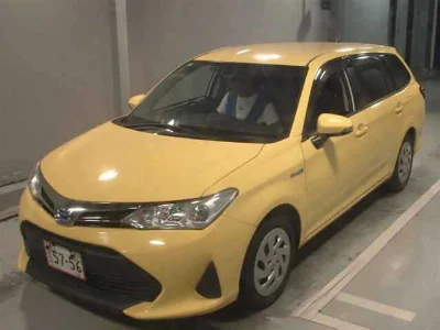 TOYOTA COROLLA FIELDER
