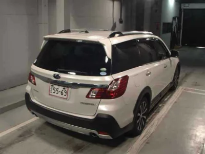 SUBARU EXIGA CROSSOVER 7