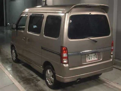SUZUKI EVERY WAGON