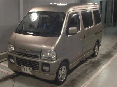 SUZUKI EVERY WAGON