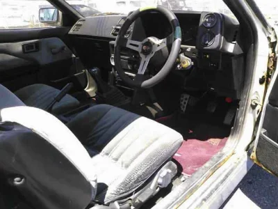 TOYOTA COROLLA LEVIN
