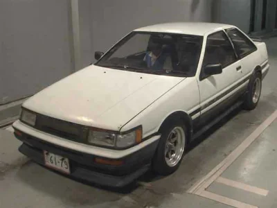TOYOTA COROLLA LEVIN