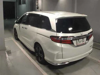 HONDA ODYSSEY