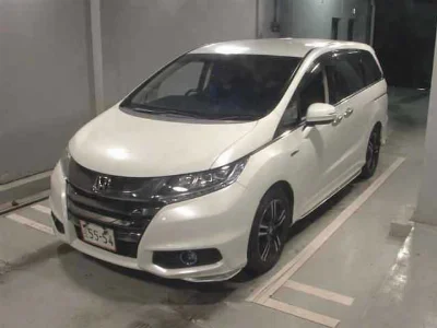 HONDA ODYSSEY