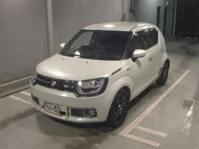 SUZUKI IGNIS