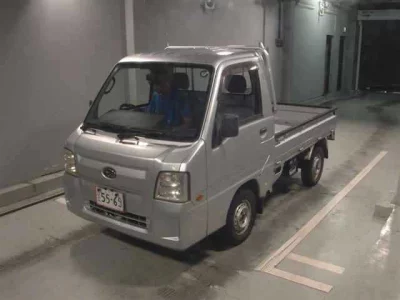 SUBARU SAMBAR TRUCK