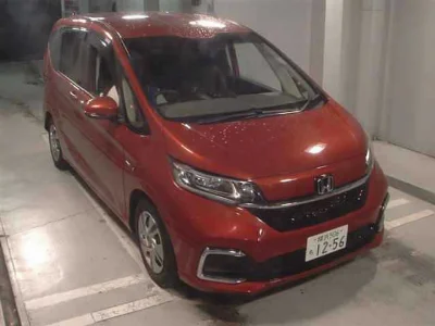 HONDA FREED+
