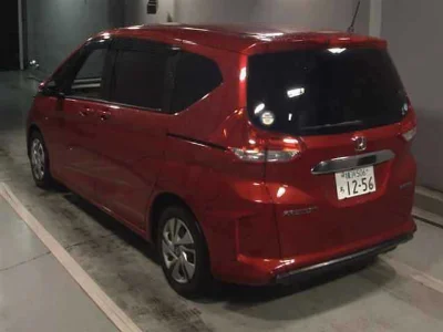HONDA FREED+
