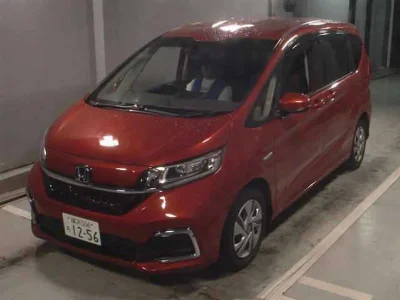 HONDA FREED+