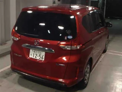 HONDA FREED+