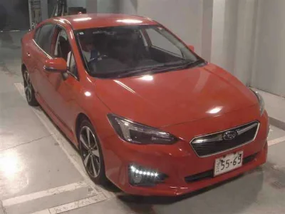 SUBARU IMPREZA G4