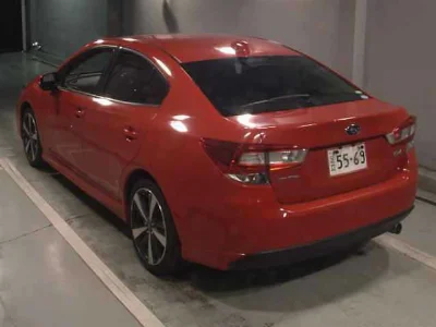 SUBARU IMPREZA G4