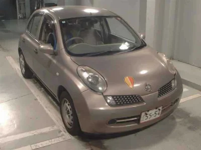 NISSAN MARCH