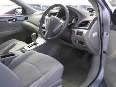 NISSAN BLUEBIRD SYLPHY