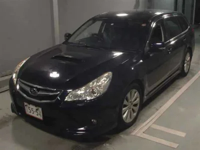 SUBARU LEGACY WAGON