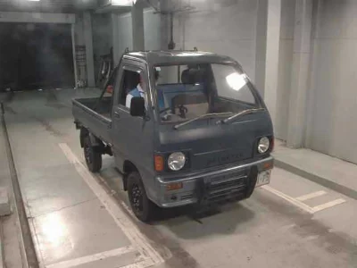 DAIHATSU HIJET