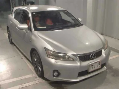 LEXUS CT
