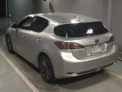 LEXUS CT