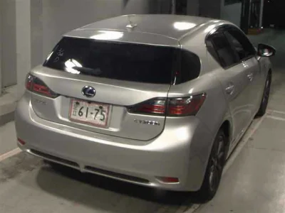 LEXUS CT