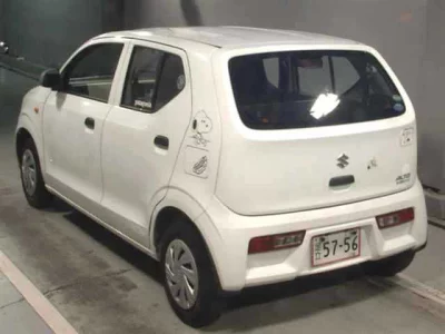 SUZUKI ALTO