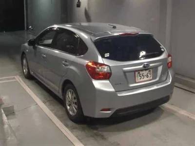 SUBARU IMPREZA SPORT