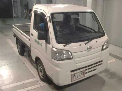 DAIHATSU HIJET TRUCK