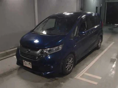 HONDA FREED