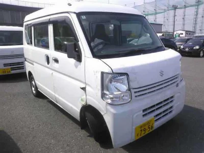 SUZUKI EVERY VAN