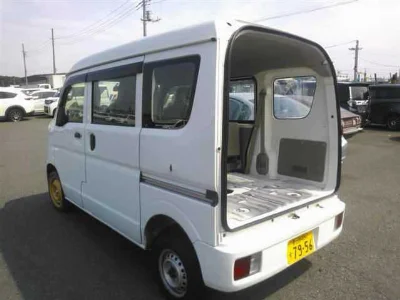 SUZUKI EVERY VAN
