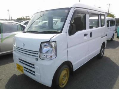 SUZUKI EVERY VAN